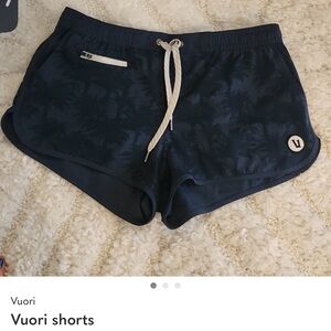Vuori shorts